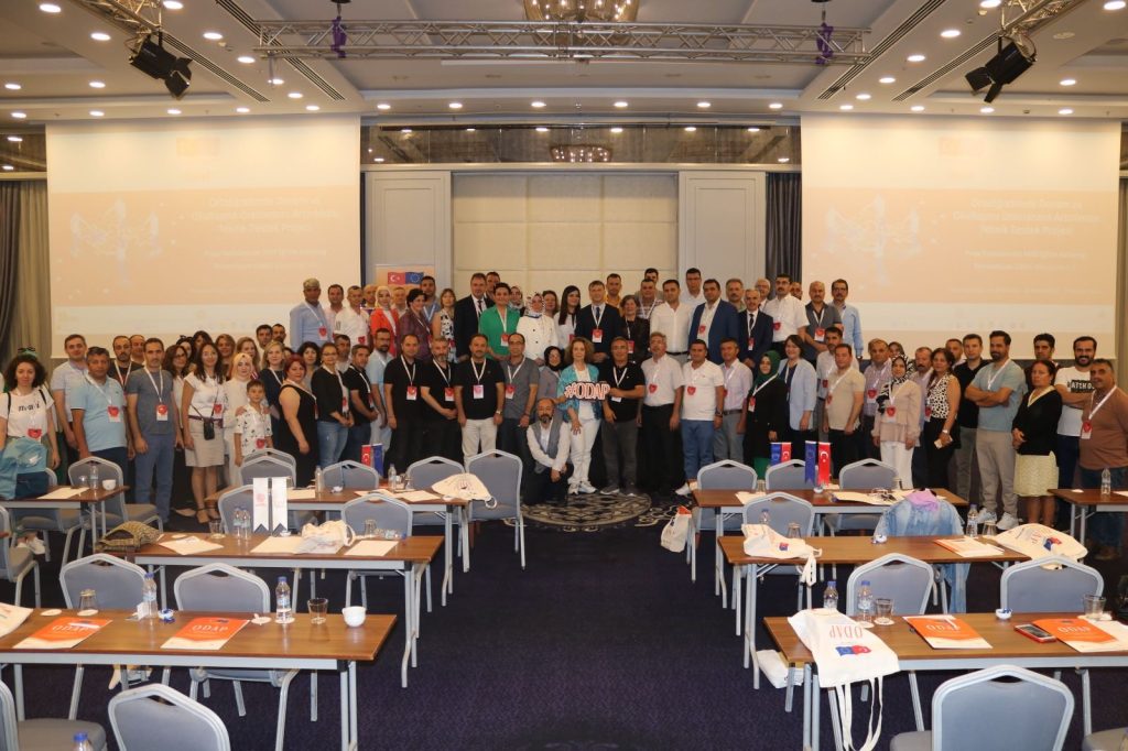 ODAP Entegre Model’ine Yönelik Yönetici Eğitimi İstanbul’da Gerçekleşti