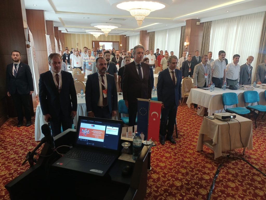 2nd Round of Regional Awareness Days Held in Şanlıurfa