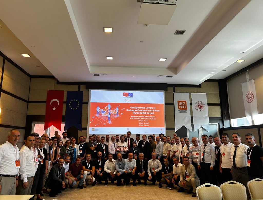 Last Meeting of Regional Awareness Days Held in Istanbul